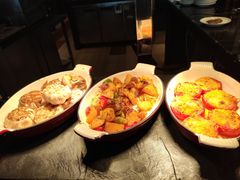 -圣丰索菲特·2 On 988 Café 自助餐厅