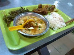 3菜一汤-同济大学·食堂(嘉定校区)