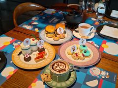 -Mercato莫卡多露台餐厅与酒吧(K11店)