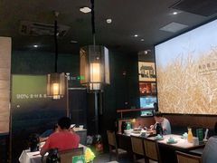 大堂-遇见湘·地道湖南菜(云门店)