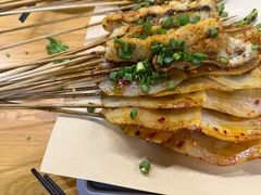 -86烧烤·炭火烧烤 (石人总店)