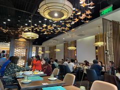 大堂-有璟阁港式餐厅(国贸商城店)
