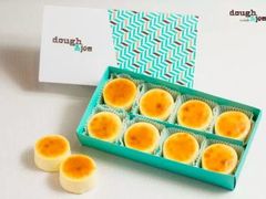 半熟乳酪-Dough&Joe团憩(瑞虹天地月亮湾店)