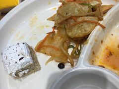 -素满香·素食自助餐(西安·民乐园店)