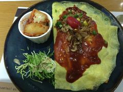 -秀伴韩式主题餐厅(泰龙城店)