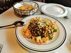 比弗利山色拉-Wolfgang’s Steakhouse 沃夫冈牛排馆(上海白玉兰广场店)