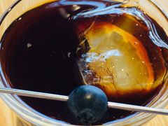 椰子冰滴-ZING COFFEE 镜咖啡