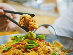 干锅鱼籽煲-新新湘菜馆(新中街二条店)