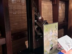 -绿茶餐厅(王府井永宁门店)