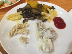 -So Lounge索兰至餐厅(蓝色港湾店)