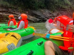 -雅鲁激流探险漂流