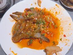 -一方渔歌蒸汽海鲜自助(文化路万达广场店)