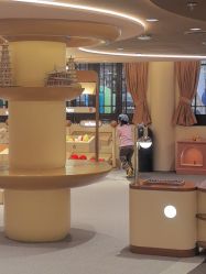 -奈尔宝·国风主题儿童乐园·亲子餐厅(豫园商城店)
