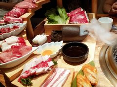 -黑牛黑猪烤肉专门店(万象城店)