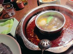 -巴倒烫陆派火锅山庄(南山总店)
