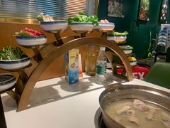 -烹然四季椰子鸡火锅(姚家园万象汇店)