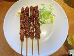 -安乐茶饭·手工素菜·高空景观餐厅(千灯湖店)