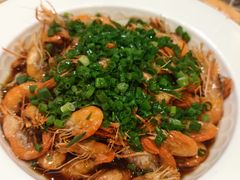 铜盆河虾-走马楼饭庄(慈城古县城店)