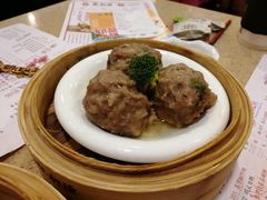 陈皮蒸牛肉球-点都德(大茶楼店)