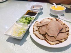 -李连贵熏肉大饼(丰台南路地铁站店)