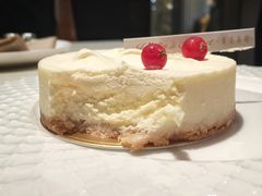 招牌酸奶芝士-莫奈花园法式蛋糕