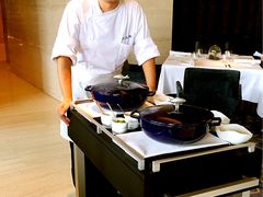 周末早午餐-AZUR聚(香格里拉饭店)