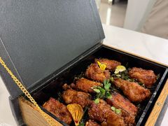 -3号仓库·创意中国菜(新世界城店)