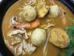招牌沙茶面-老闽味沙茶面·姜母鸭(传承35年曾厝垵店)