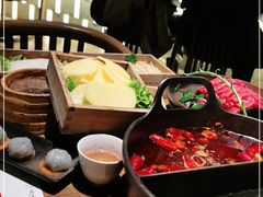 -盡膳口福跷脚牛肉火锅(合生汇购物中心店)