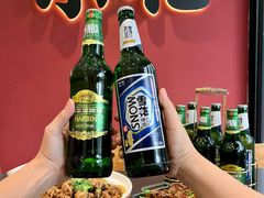 -红东阁东北菜烤肉酒馆(CROSS万象汇店)