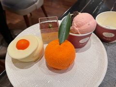 -云端西餐厅(南宁龙光那莲豪华精选酒店)