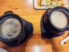 -伙头记潮汕海鲜砂锅粥(平澜路店)