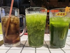 -碌碌发·东南亚风味烧烤档(体育西店)