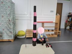 -宾果蒙特梭利托育儿童之家幼儿园(爱琴海店)