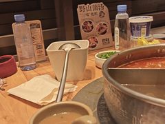 -巴奴毛肚火锅(龙湖锦艺城店)