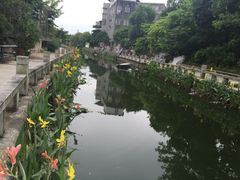-黄埔古港