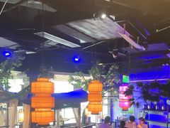-绿茶餐厅(光谷世界城步行街店)