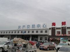 -韩家墅海吉星农产品批发市场
