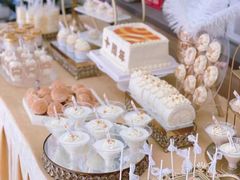 -玉见cake低糖蛋糕甜品台定制(河西店)