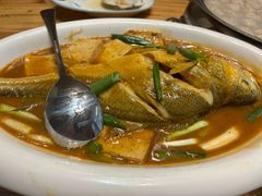 -小船渔村•大连菜•大连焖鱼(明泽街店)