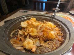 -绿茶餐厅(千岛湖银泰城店)