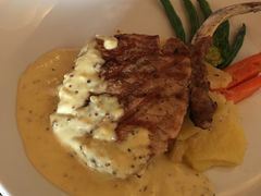 -Old House Restaurant