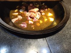 -老关东铁锅炖(上游街店)