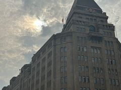 -上海和平饭店 Fairmont Peace Hotel