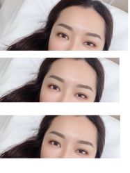 -变美丽半永久纹眉连锁·机器野生眉•洗眉