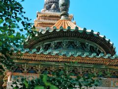 -北京石刻艺术博物馆(五塔寺)
