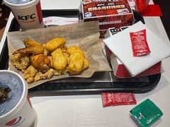 -肯德基(湾畔店)