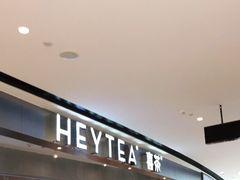 门面-喜茶(广州天汇igc店)