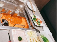 -海底捞火锅(奥体南路店)