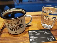 哥伦比亚霞光手冲-Peet's Coffee皮爷咖啡(豫园店)